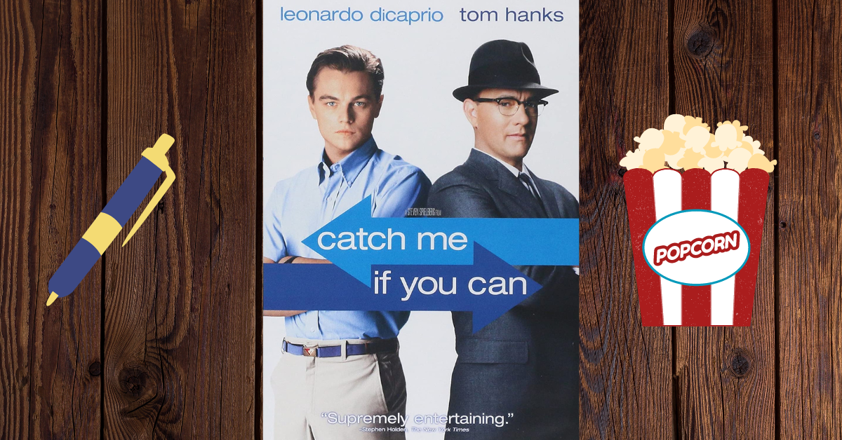 Catch Me If You Can Movie 4 ESL English Discussion Questions