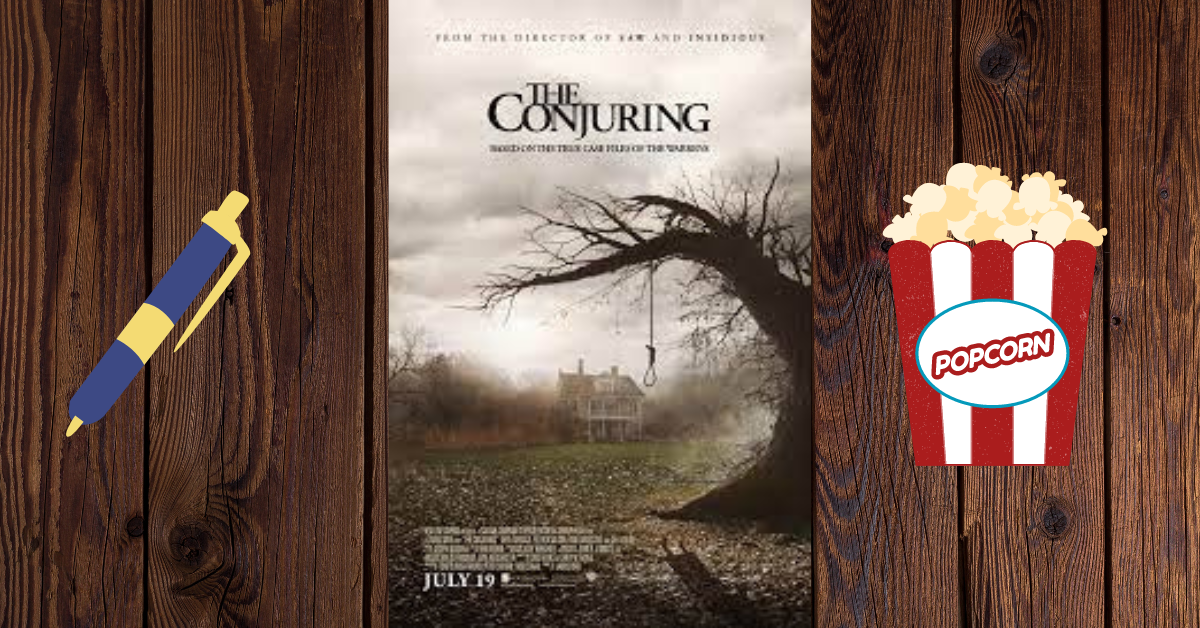 conjuring part 4 full movie