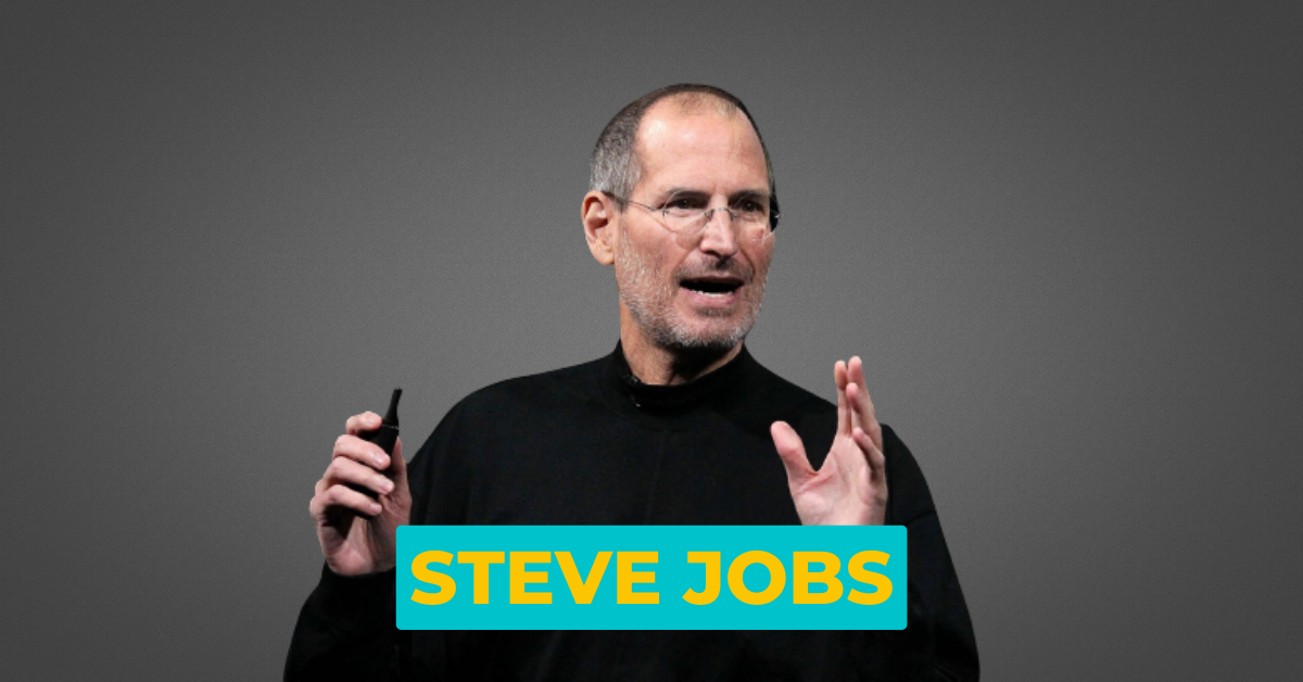 steve jobs essay topics